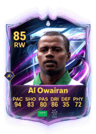 Saeed Al Owairan FUT card