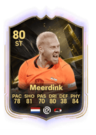 Mexx Meerdink FUT card