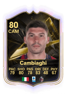 Nicolò Cambiaghi FUT card