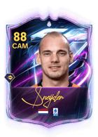 Wesley Sneijder FUT card