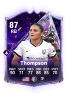 Gisele Thompson FUT card