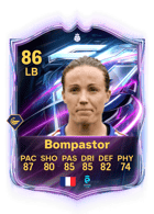 Sonia Bompastor FUT card
