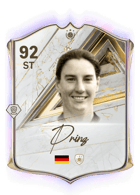 Birgit Prinz FUT card