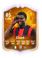 Alphadjo Cissè FUT card