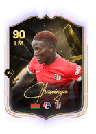 Temwa Chawinga FUT card