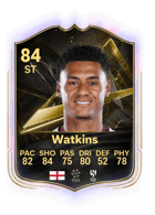 Ollie Watkins FUT card