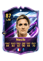 Louisa Necib FUT card
