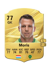 Anthony Moris