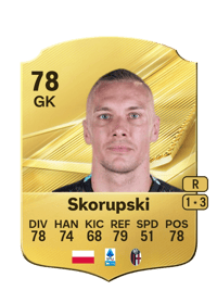 Łukasz Skorupski