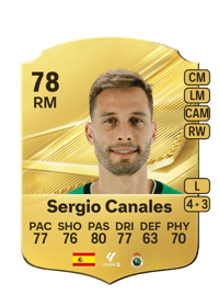 Sergio Canales
