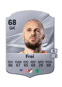 Stefan Frei