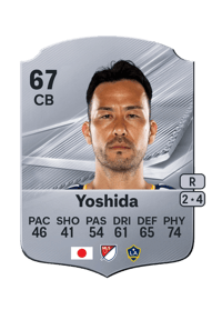 Maya Yoshida