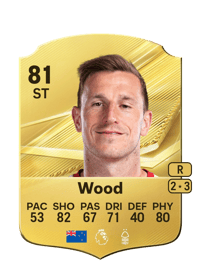 Chris Wood