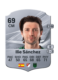 Ilie Sánchez