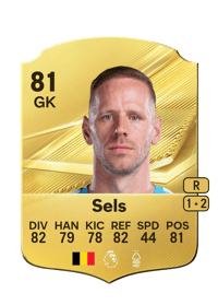 Matz Sels