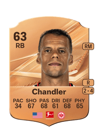 Timmy Chandler
