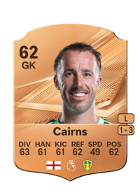 Alex Cairns