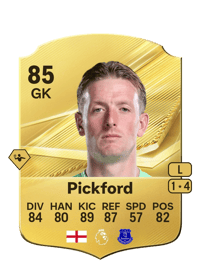 Jordan Pickford