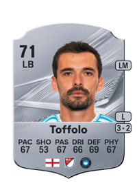 Harry Toffolo
