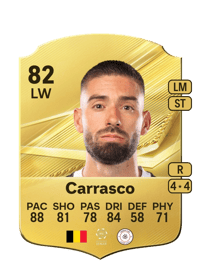 Yannick Carrasco