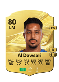 Salem Al Dawsari