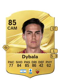Paulo Dybala