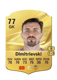 Stole Dimitrievski