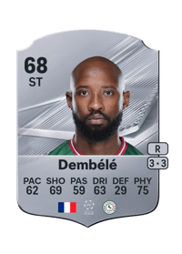 Moussa Dembélé