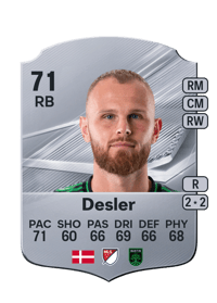 Mikkel Desler