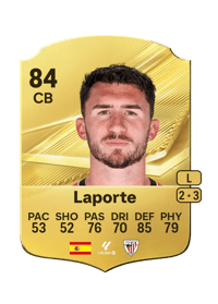 Aymeric Laporte