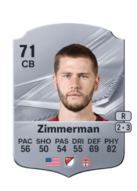 Walker Zimmerman