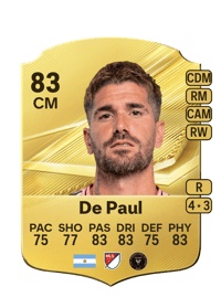Rodrigo De Paul