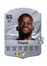 Jamal Thiaré