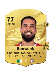 Nabil Bentaleb