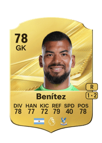 Walter Benítez