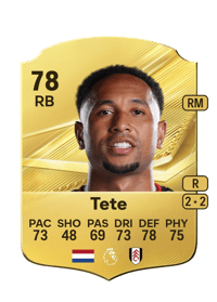 Kenny Tete