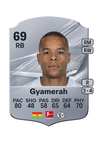 Jan Gyamerah