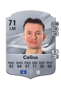 Bersant Celina