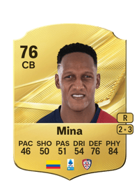 Yerry Mina