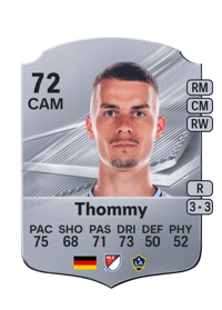 Erik Thommy
