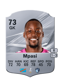 Lionel Mpasi