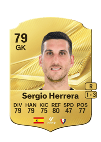 Sergio Herrera