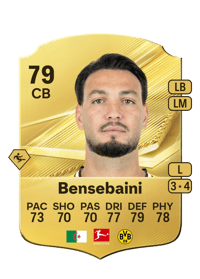 Ramy Bensebaini
