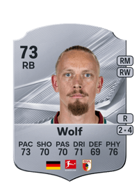 Marius Wolf