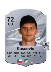 Benjamín Kuscevic
