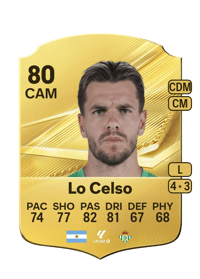 Giovani Lo Celso
