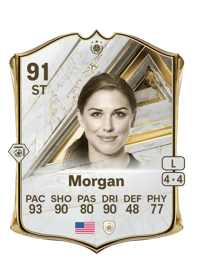 Alex Morgan
