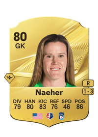 Alyssa Naeher