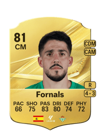 Fornals