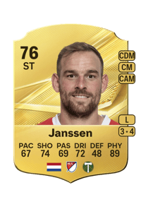 Vincent Janssen